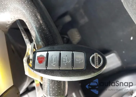 2013 Nissan Murano Sl из США, поврежденный, VIN JN8AZ1MWXDW321338